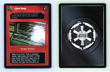 Lateral Damage Star Wars Premiere Limited 1995 DS Rare CCG Card