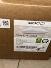 Coop Home Goods Original Adjustable Pillow, King Size 19x35 in