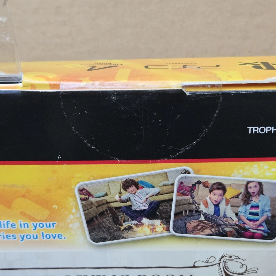 PS3 Harry Potter Wonderbook Book of Spells Bundle NEW SEALED - Image 4 of 4