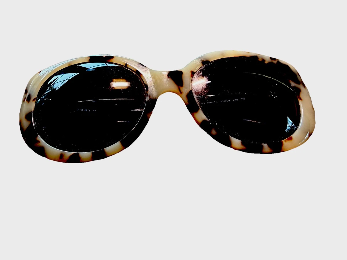 Tory Burch Black Brown Sunglasses for Women for sale | eBay display picture 2