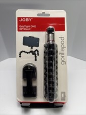NEW Joby GripTight One GP Stand GorillaPod iPhone Phone Holder Mini Tripod Stand