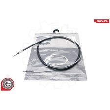 Handbremsseil hinten links für Renault Megane 2 BM0/1 LM0/1 KM0/1 | 301222