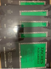 Arches Watercolor Paper Pad Cold Pressed 9x12...