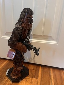 LEGO Star Wars Chewbacca 75530 Buildable Figure w/ Display Stand 179pcs 18in