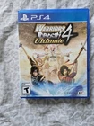 Warriors Orochi 4 Ultimate PlayStation 4 PS4