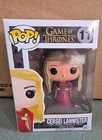 Funko Pop! Vinyl Figure Game Of Thrones Cersei Lannister #11 Edition 2