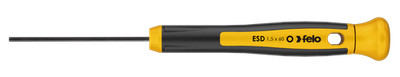 Felo SD Präzision ESD HEX 2,5 mm x 75