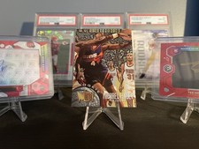 1995-96 Fleer Metal - Rookie Michael Finley #180 (RC)