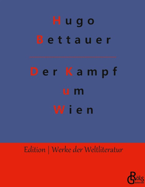 Hugo Bettauer | Der Kampf Um Wien | Buch | Deutsch (2022) | 284 S.-image