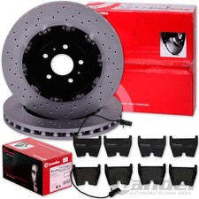 Disque de frein Audi RS4