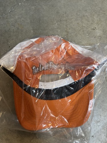 Gorra WWE John Cena Last Time Is Now Farewell Tour Knoxville Tennessee Nueva - Imagen 4 de 4