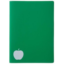 Laconic Planner 2026 B6 Weekly Typo Green LKD82-230GR