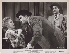 The Man with the Golden Arm Novak Still 1955 - Original Press Photo