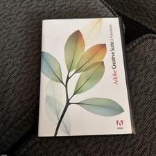 Adobe Creative Suite 2 Premium With Serial Numbers - 6 Disks