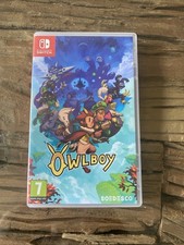 Owlboy Game for Nintendo Switch