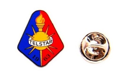 Telstar 1963 Pin - Fußball Pin - Ansteck-Pin