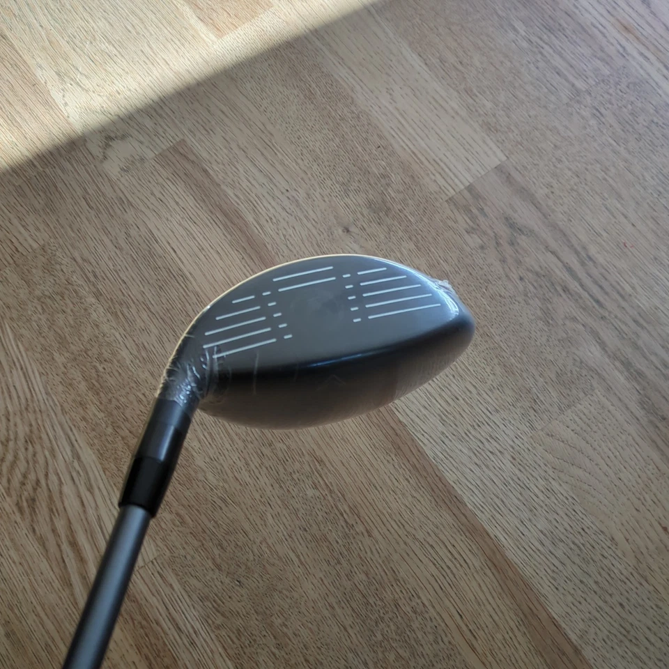 Callaway Edge 3 Wood / Blue Version / Reg Flex - New - Image 3 of 4