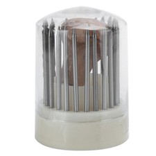 23pcs Jewelry Beading Tools Jewelry Setting Processing Bead Grain Tools With CHU