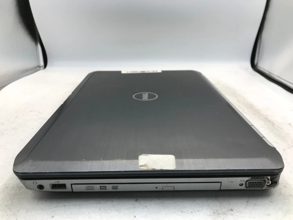 Dell Latitude E5520 Intel Core i5-2520M 2.5GHz 15" Laptop-LOCKED/LOOSE JACK-MZ - Image 4 of 4