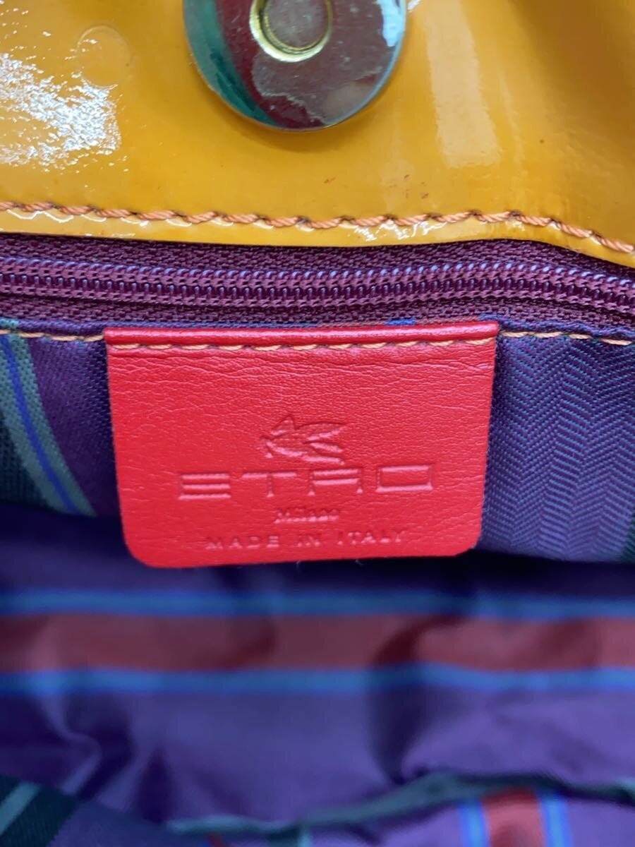 ETRO handbag -- ORN — image 5
