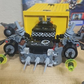 LEGO Space Police Container Heist 5972 5969 5970 5985 sets lot