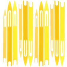 40 Pcs Fishing Equipment Tools Plastic Shuttle Repair Set Cast Net Needles