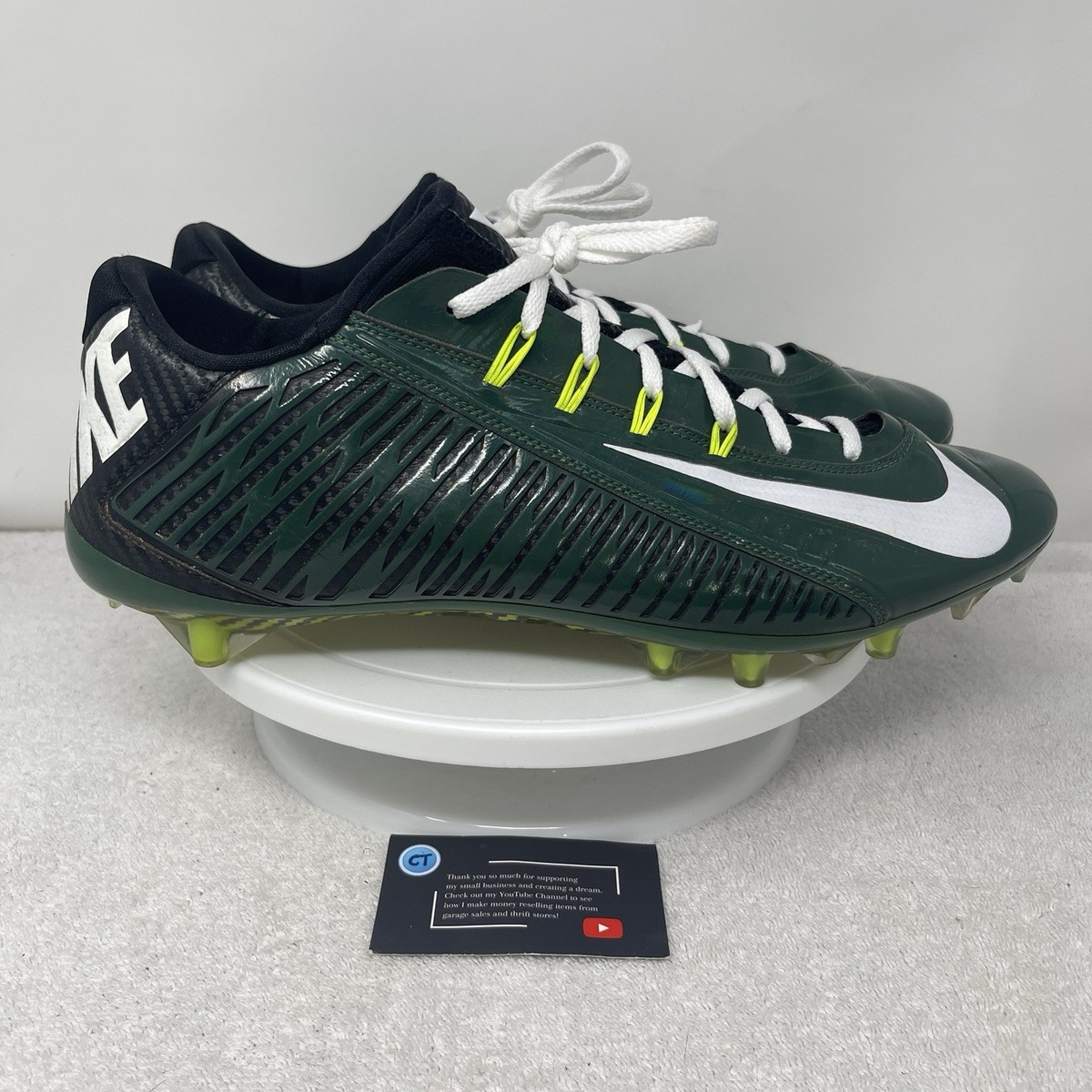 【激レア】Nike Vapor Carbon Elite 2.0 28cm Nike Vapor Carbon Elite 2.0 2014 Flywire Football Cleats