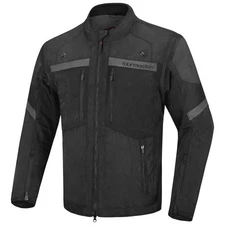 Tourmaster Adventure Lite Mesh Jackets XL Black