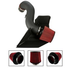 For 2015 Vw Mk7 7.5 Gti Golf R Audi S3 A3 Tts Tt 3.5 Cold Air Intake System