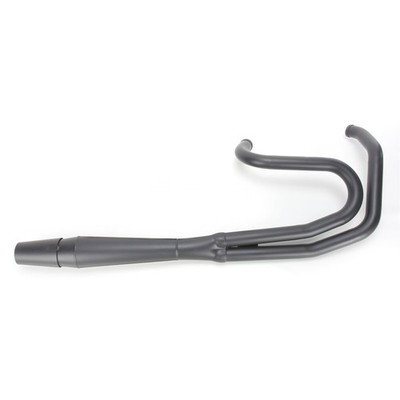 Thunderheader Black 2-into-1 High Performance Exhaust - 1031B (no ship to CA)