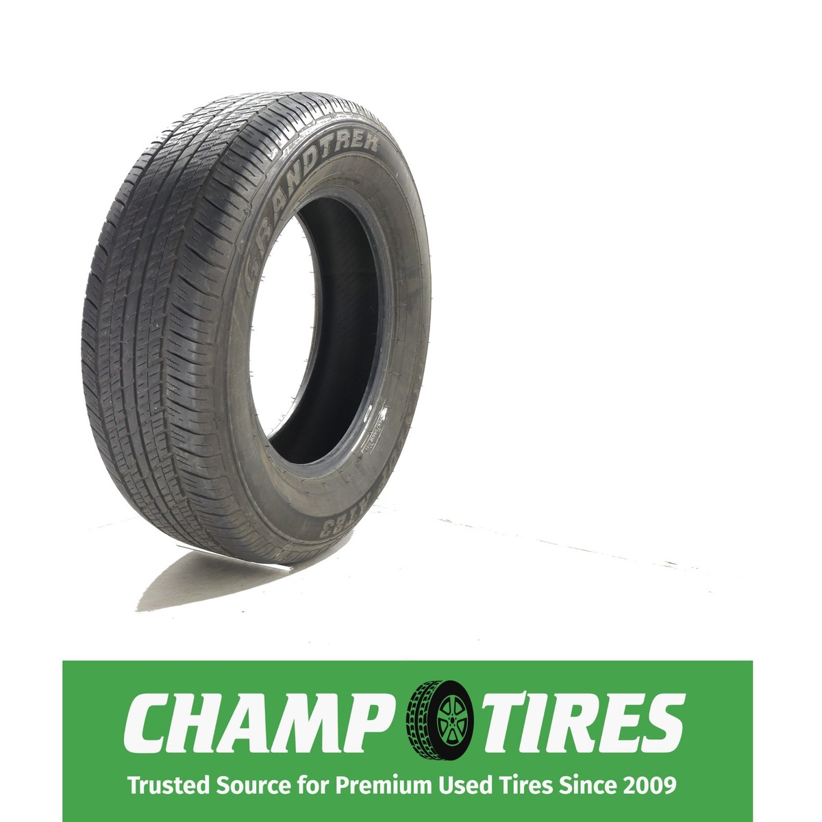 DUNLOP 265/65R18 114V GRAND TREK YA2919｜Synthscore.james-saunders.com