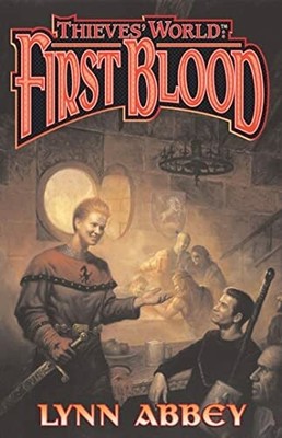 Thieves' World: First Blood Buch Tor Books