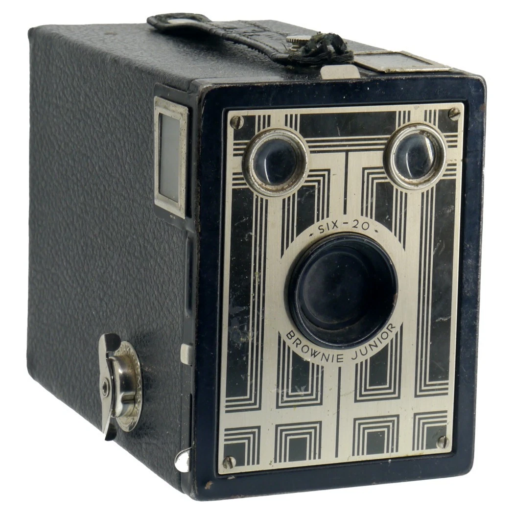 Fujifilm Vintage Box Cameras for sale | eBay