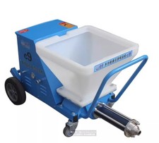 C9 C20 Fireproof Spray Machine Cement-Based Penetrating Coating220v