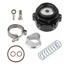 50mm Bov V-band Blow Off Valve Intercooler Flange 35psi Kit 6psi18psi Springs 50mm Bov V-band Blow Off Valve Intercooler Flange 35psi Kit 6psi18psi Springs
