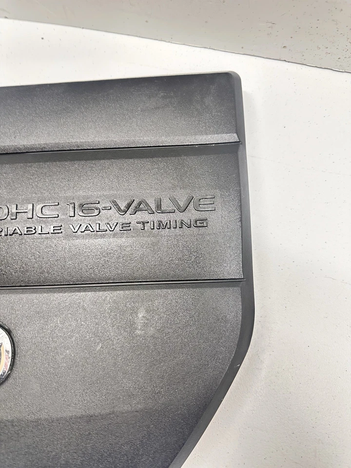 06-10 Mazda 3 Mazda 5 2.3L L4 Engine Cover DOHC 16-VALVE Variable Valve T26 - Image 4 of 4