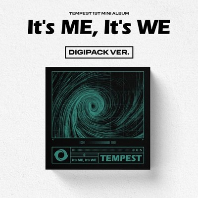 Tempest It'S Me Cd Brand New