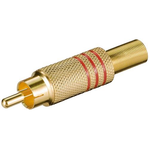 Wentronic CSG 7 R 70 rot vergoldet 11616 2190₽