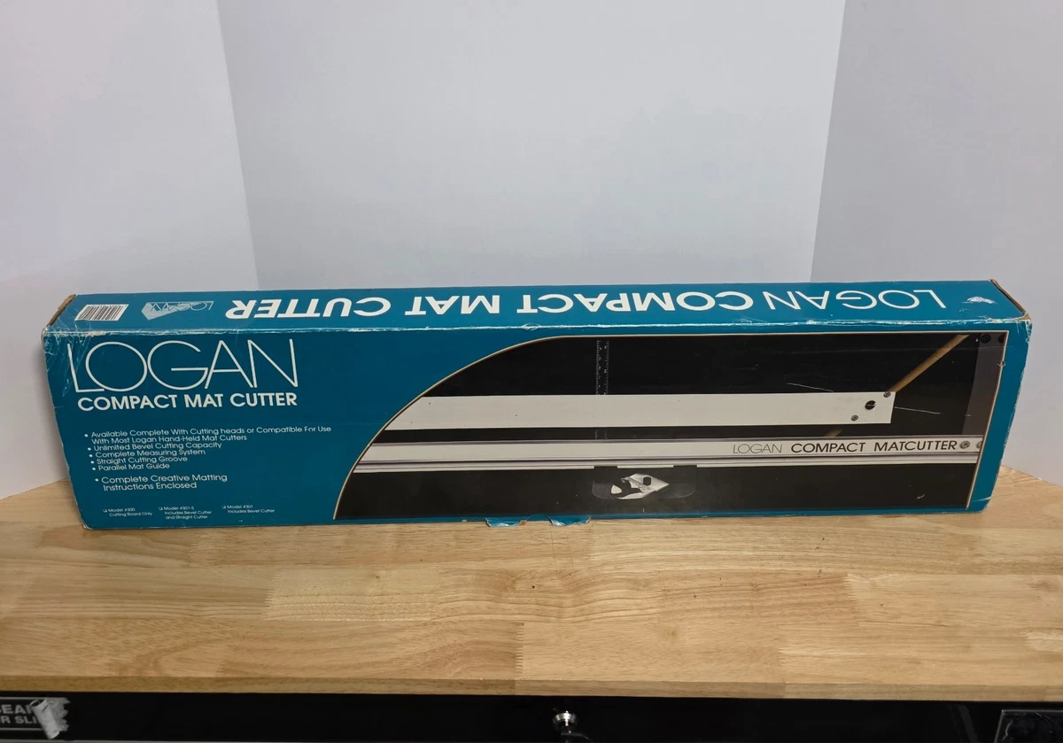 Logan Compact Mat Cutter for sale | eBay