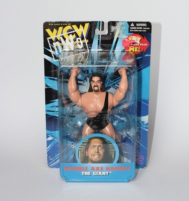The Giant WCW Toymakers 1998 Wrestling Actionfigur nWo Subseries