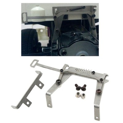 RC Truck Front Buckle Fit für Tamiya 1:14 RC Tractor Truck Upgrade