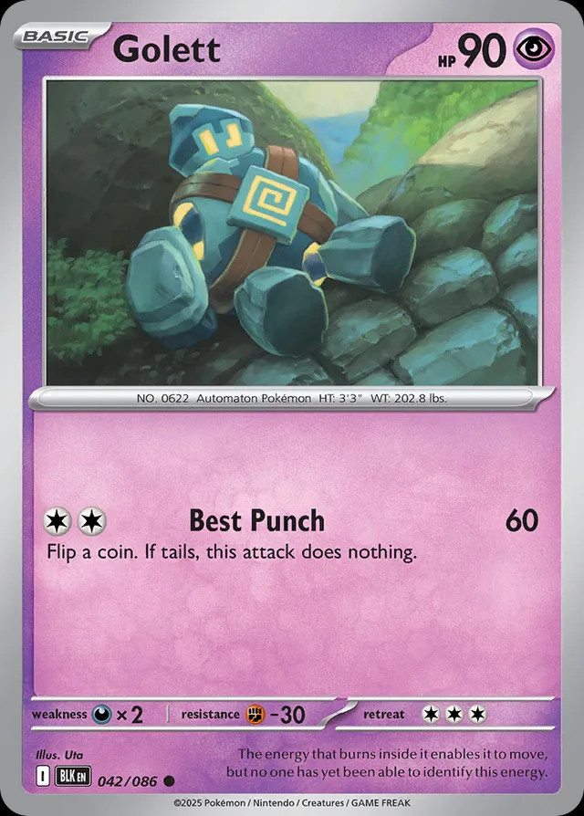 Pokemon TCG Black Bolt Single Cards 1-086 YOU CHOOSE!! Ready to Ship