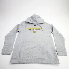 Wichita State Shockers Under Armour Sweatshirt Women's Gray New