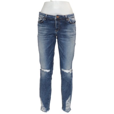 Ltb Blue Addicted, Jeans, Größe: 31, Blau, Baumwolle/Elasthan, Einfarbig #u0o