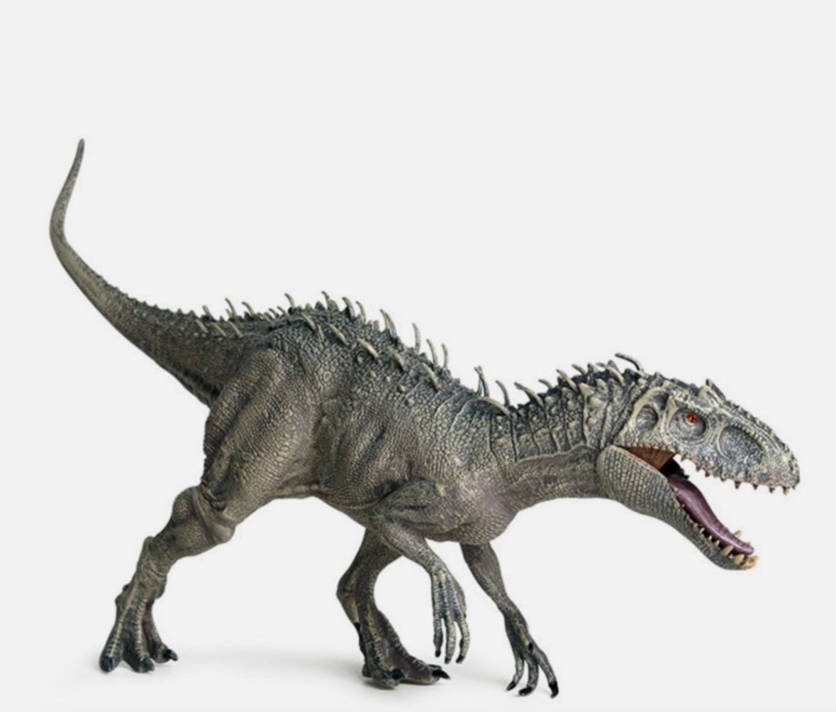 EOIVSH Grand Jouet Dinosaure Indominus Rex