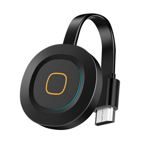 2.4G 5G 4K - Kompatibler Dongle Stick Miracast Airplay Display Empfänger9077