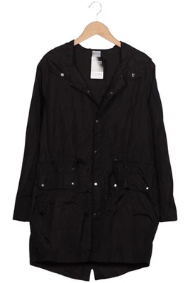 Abrigo mujer American Apparel Parka talla S negro #aphyzap - Imagen 1 de 4