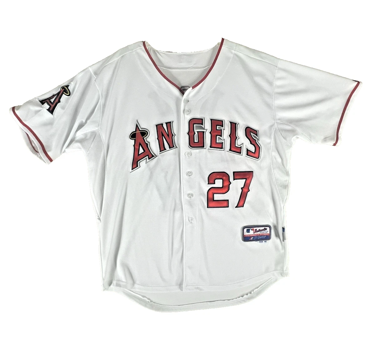 Los Angeles 48 Size Angels MLB Jerseys for sale | eBay
