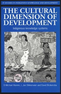 D Michael Warren L. Jan Slikkerveer David W. Cultural Dimension of D (Paperback)