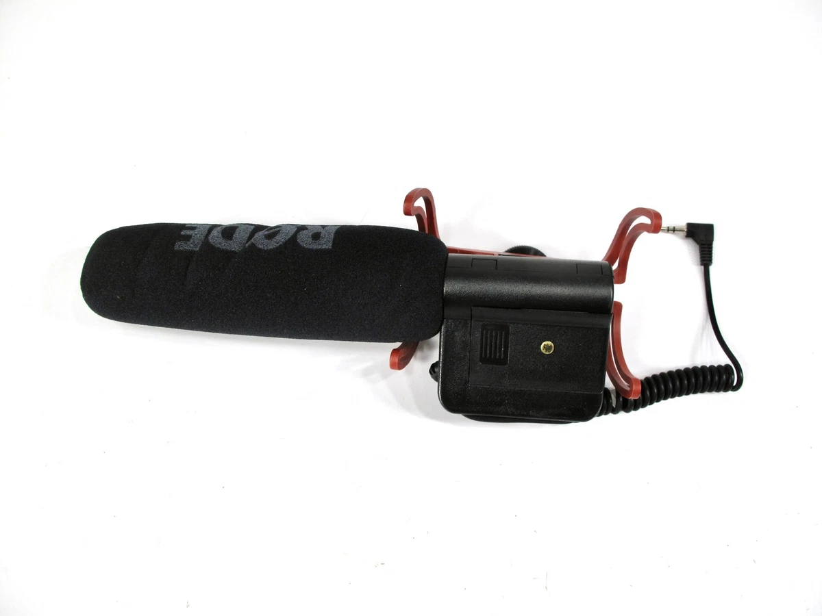 Rode VideoMic Pro Pro Audio Microphones for sale | eBay